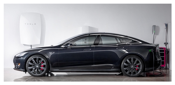 Powerwall, Perangkat Pengisi Baterai Tesla