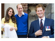 Pangeran Harry untuk Bayi Kate Middleton: Dia Sungguh Cantik