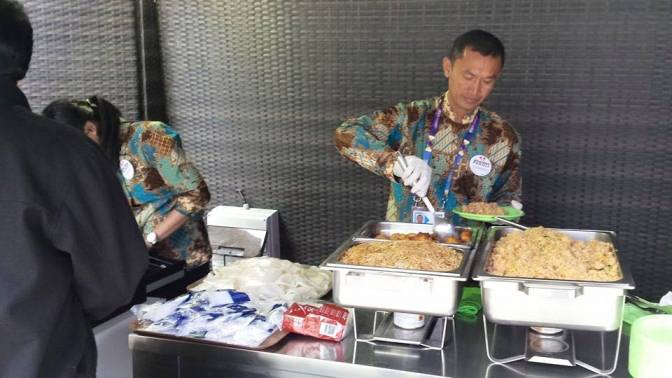 Hari Pertama Tampil di Milan World Expo 2015, Indonesia Memalukan