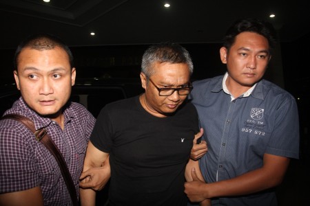 Alex Usman Ajukan Penangguhan Penahanan ke Mabes Polri