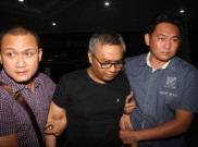 Alex Usman Ajukan Penangguhan Penahanan ke Mabes Polri