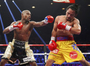 Mayweather Sebut Pacman Pecundang dan Pengecut