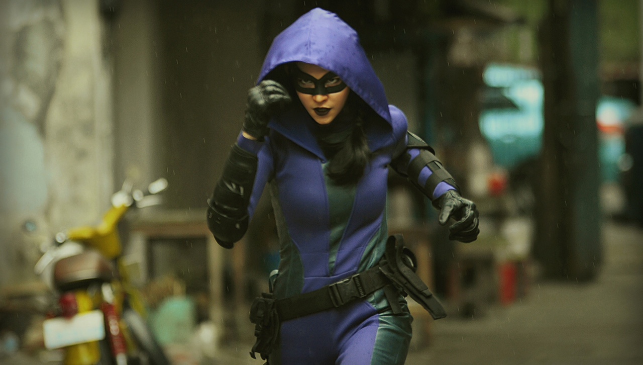 Absen 33 Tahun, Superhero Wanita akan Hadir Lagi di Indonesia