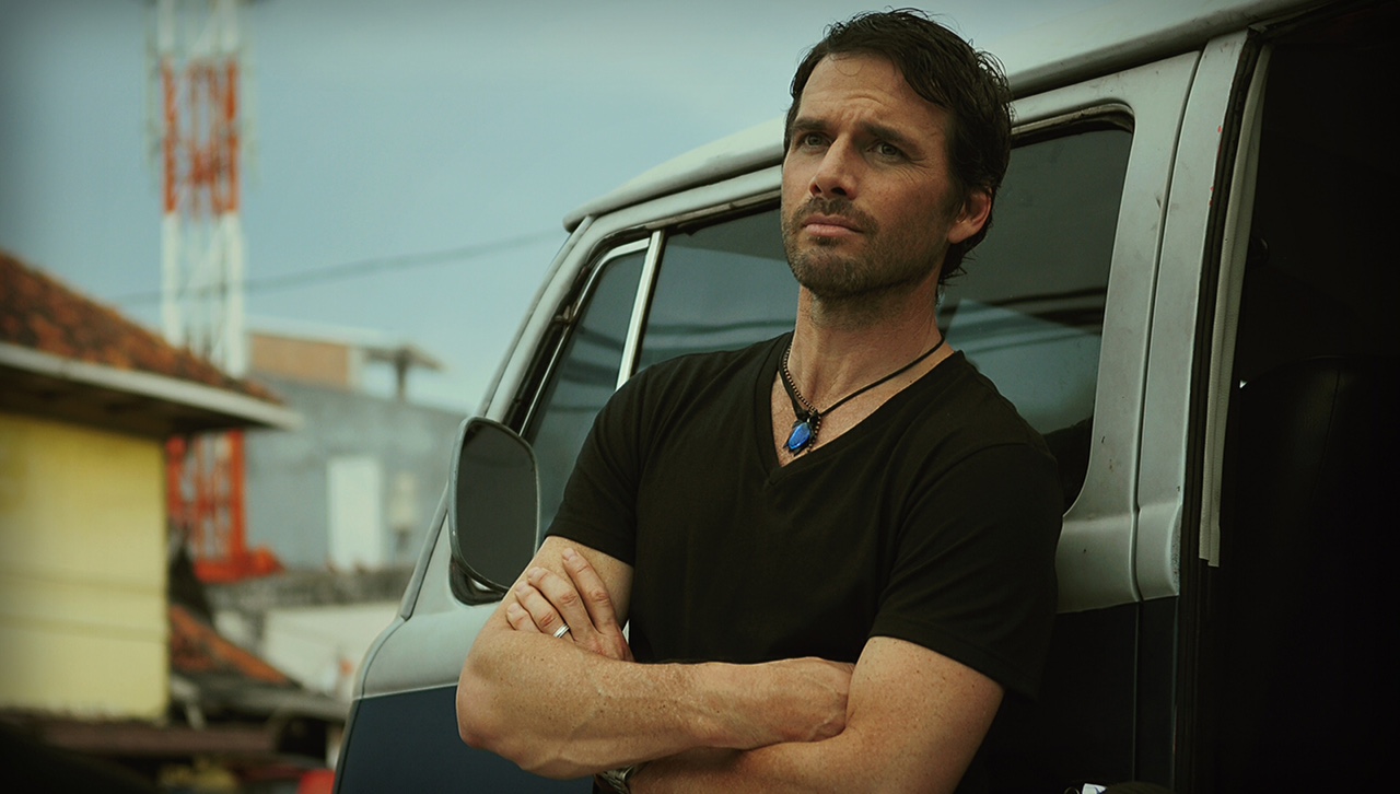 Artis Hollywood Matthew Settle akan Bintangi Film Indonesia