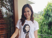 Mengintip Aksi Tangguh Michelle Joan