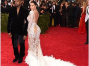 Kim Kardashian Angkat Bicara soal Jenis Kelamin Sang Bayi
