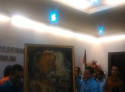 Hasil Curian Lukisan Affandi untuk Menikah Lagi
