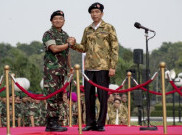 Di dalam Jiwa Prajurit Profesional Mengalir Tanggung Jawab Sosial