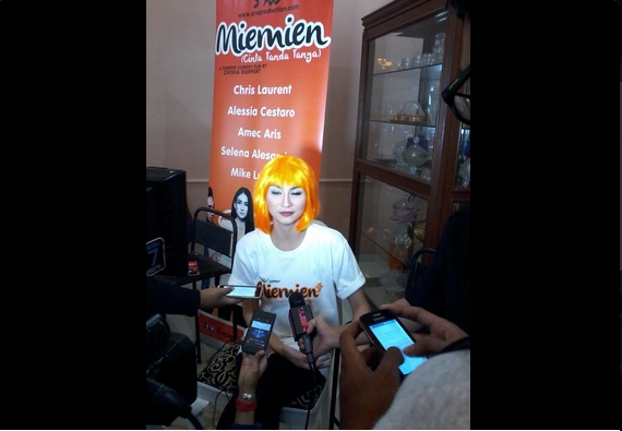 Tuntutan Peran, Alessia Cestaro: Pakaian Seksi Enggak Masalah