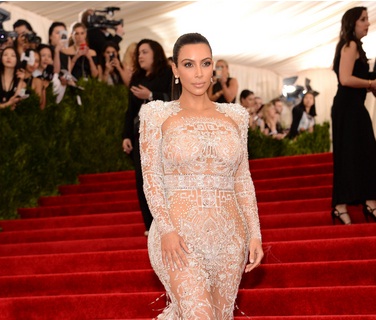 Kim Kardashian Hamil Anak Kedua