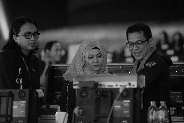 Alasan Wishnutama Pilih ICE BSD City untuk Acara Ulang Tahun NET