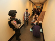 Kantor SKK Migas Digeledah Bareskrim