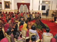 Suasana Pelepasan Tim Nusantara Sehat