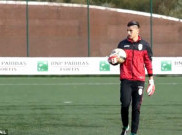  Manchester United Dapatkan Kiper 16 Tahun