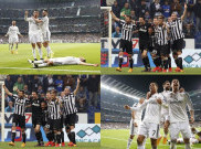  7 Fakta Menarik Juventus Kontra Real Madrid