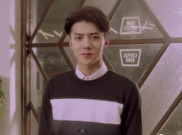 Sehun EXO Tampil Maskulin di Video Klip Terbaru BoA