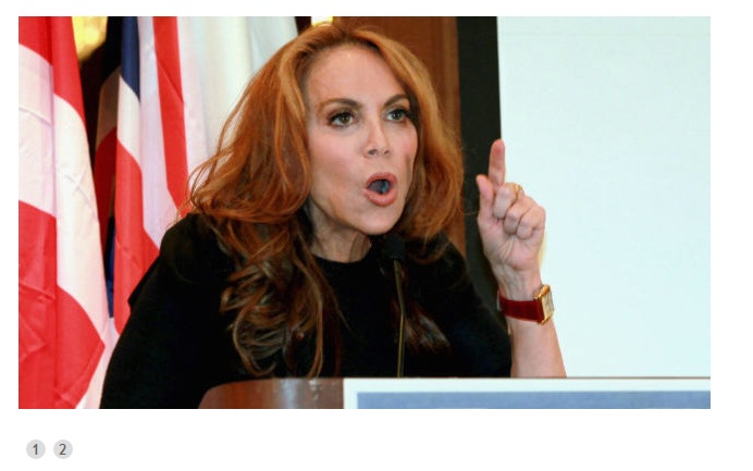 2 Orang Tewas, Pamela Geller Puas dengan Acara Lomba Karikatur Nabi Muhammad