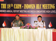 Panglima TNI Buka Sidang CARM-INDOSIN HLC ke-18