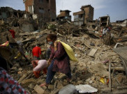 3 WNI Jadi Korban Gempa Nepal, Polri Terjunkan Personel