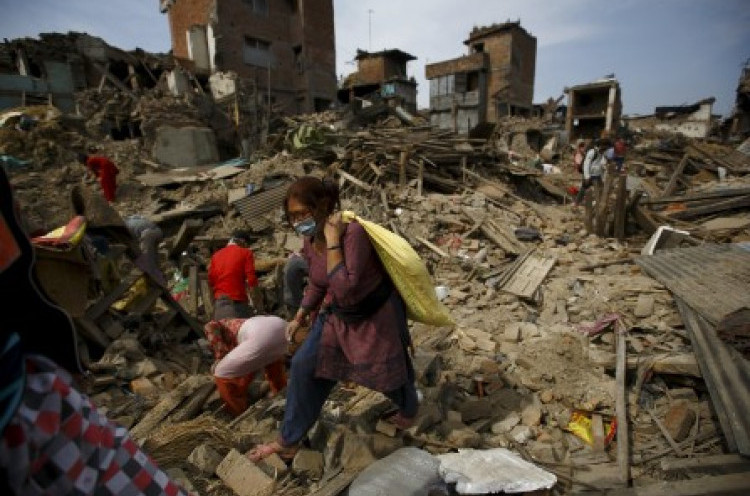 3 WNI Jadi Korban Gempa Nepal, Polri Terjunkan Personel