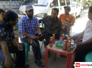 Sebastian Manuputty Punya Grup Band 'Ale-Ale'
