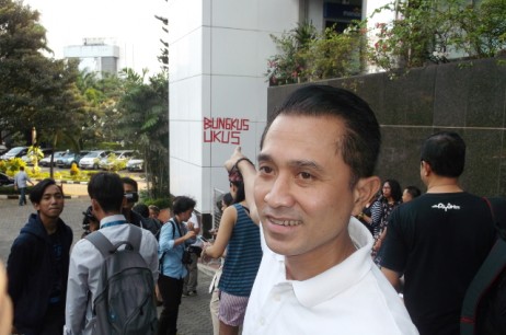 Bikin Film Bertema Kartini, Lukman Sardi Tak Ingin Menyaingi Hanung Bramantyo