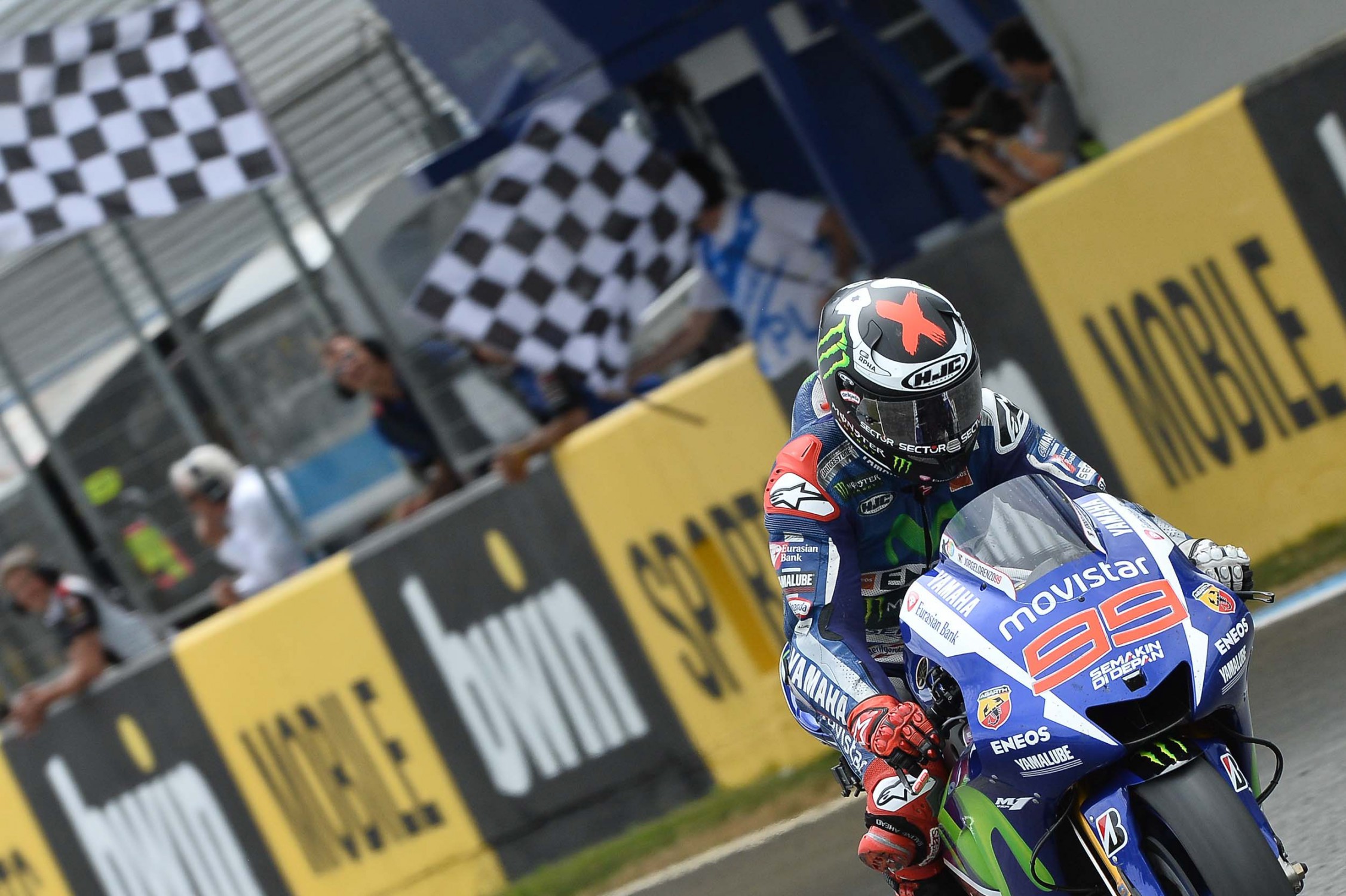 Jorge Lorenzo Ingin Lanjutkan Momentum Kemenangan di Le Mans