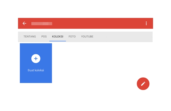 Google Plus Berikan Fitur Koleksi