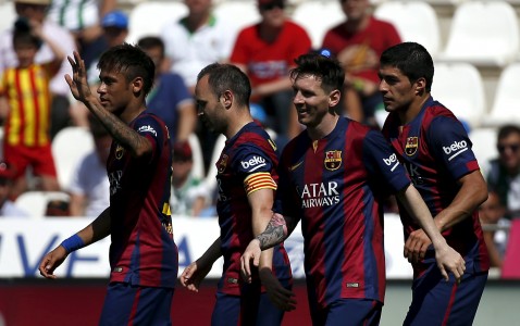 Barcelona Terancam Didepak dari La Liga