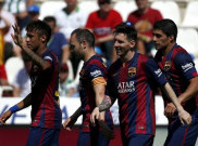 FIFA Beri Peringatan untuk Barcelona