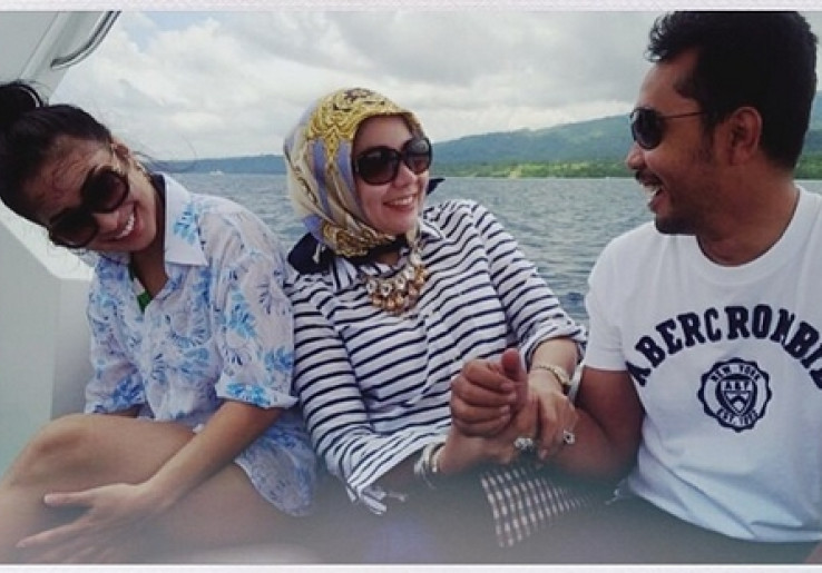 Duran Valentino Dimata Ibu Nikita Willy