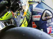 Lelah Membalap, Valentino Rossi Butuh Istirahat