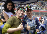Jorge Lorenzo Tampil Layaknya Max Biaggi