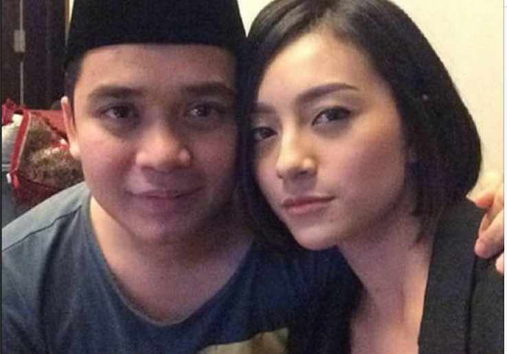 Mesranya Billy Syahputra dengan Lolita Agustine