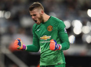 Tawaran Fantastis, David de Gea Batal ke Real Madrid