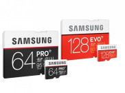 PRO dan EVO Plus, MicroSD Tercepat dari Samsung