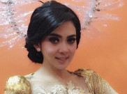 Ajaib! Syahrini Kalahkan Raisa dan Fatin di SCTV Music Awards 2015