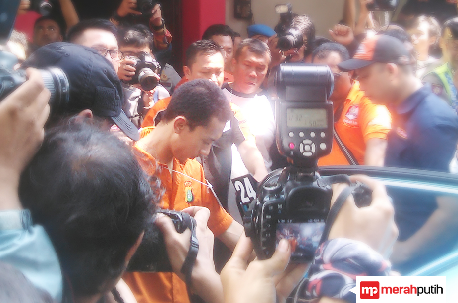 Pelaku Lakukan 27 Adegan Rekonstruksi Kedua Pembunuhan Janda Bohay Mpih 
