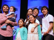 Potret Kebahagiaan Keluarga Manny Pacquiao