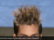 Pemerintah Iran Larang Gaya Rambut 'Pemuja Setan'