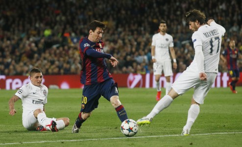Pep Guardiola Punya Cara Khusus Hentikan Lionel Messi
