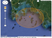 Gempa Berkekuatan 4,6 SR Guncang Thailand