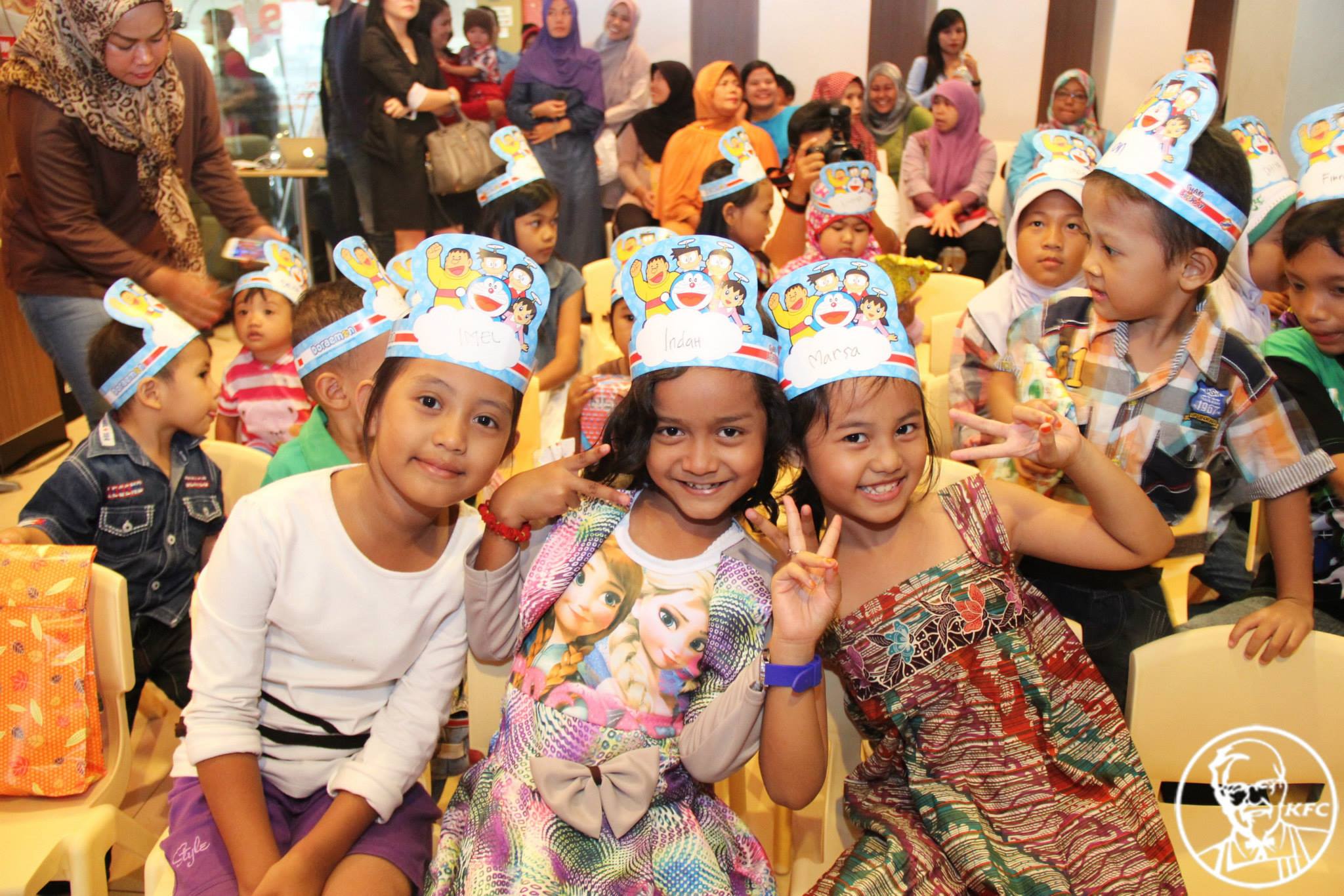 Miris, 5 Anak Ditelantarkan Orang Tua Kandungnya