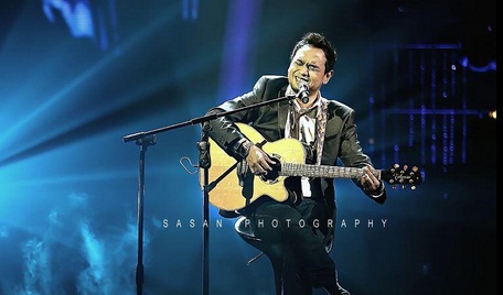 Bebi Romeo akan Ubah Lagu Bunga Terakhir ke Bahasa Korea