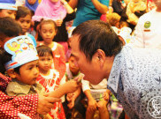 Perayaan Ultah Anak Sopir Taksi yang menyentuh Hati Netizen