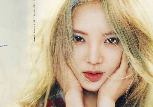 Hyoyeon SNSD Akan Bintangi Reality Show Terbaru 