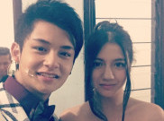 Cassandra Lee dan Randy Martin Sering Nonton Bareng
