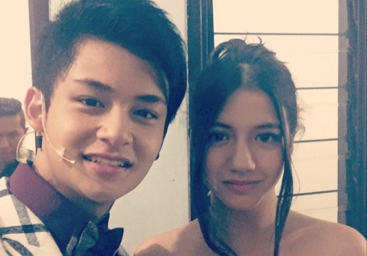 Cassandra Lee dan Randy Martin Sering Nonton Bareng