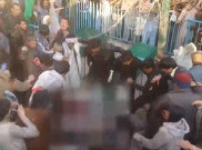 Dituduh Bakar Alquran, Wanita Ini Dihakimi Massa