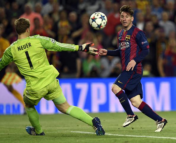4 Fakta Menarik Barcelona Bantai Bayern Munchen di Camp Nou